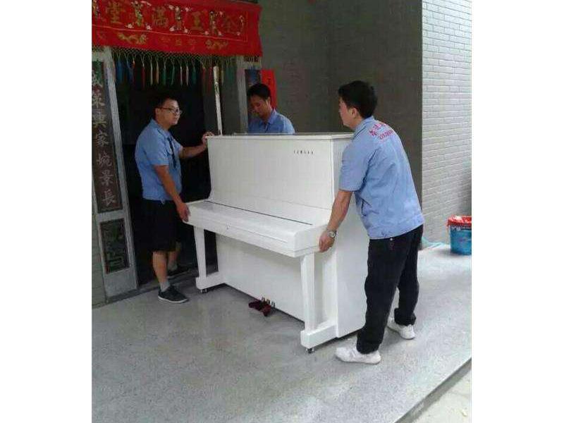 北京搬家教你钢琴搬运的方法